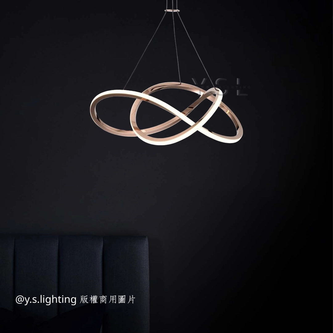 1天際繞境吊燈-2款