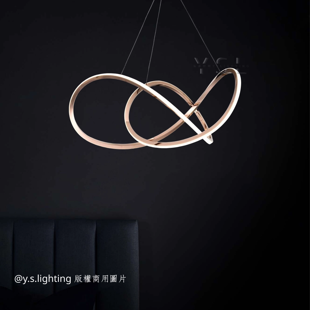 1天際繞境吊燈-2款