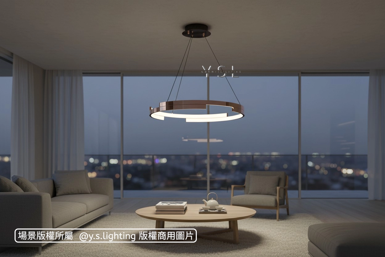 展示玫感吊燈-2款