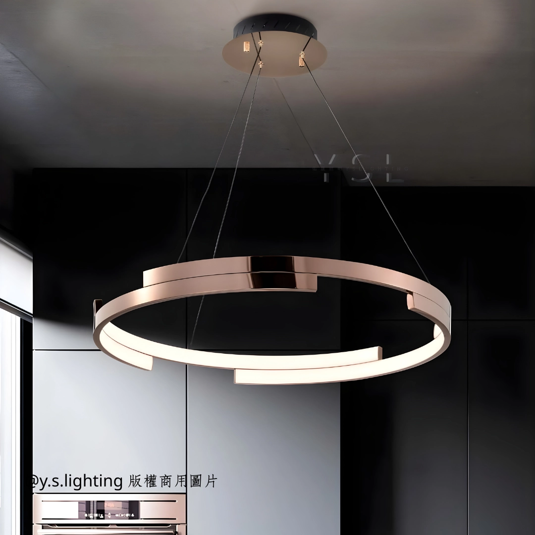 展示玫感吊燈-2款