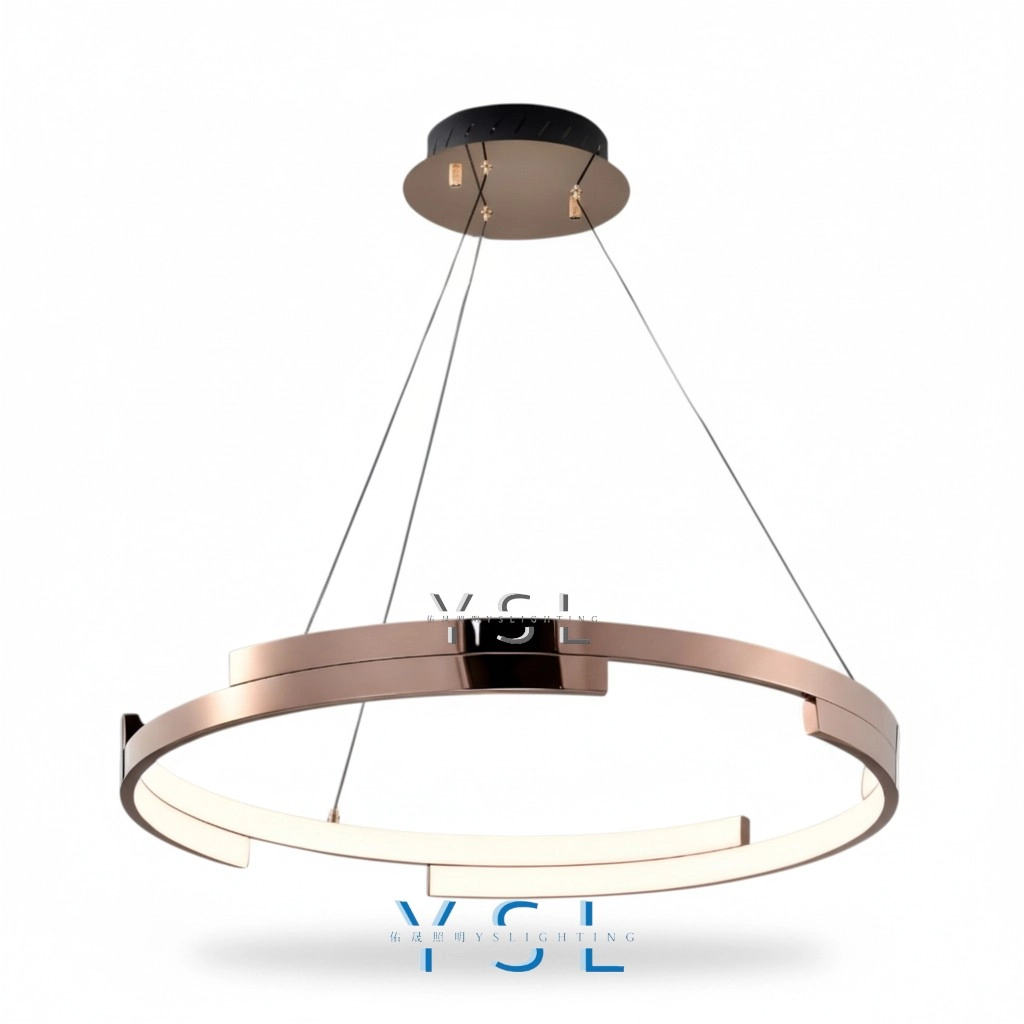 展示玫感吊燈-2款