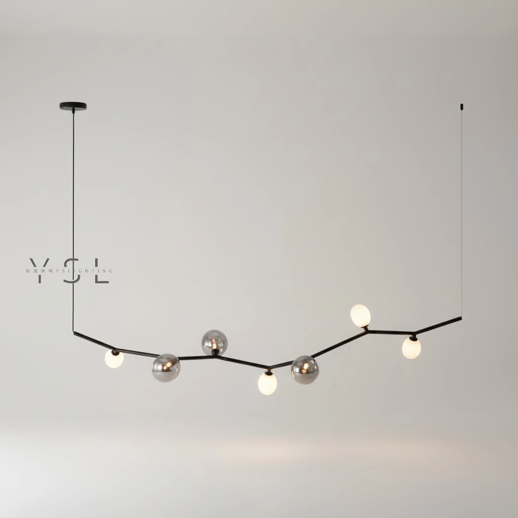 3蔓延枝芯吊燈-2款