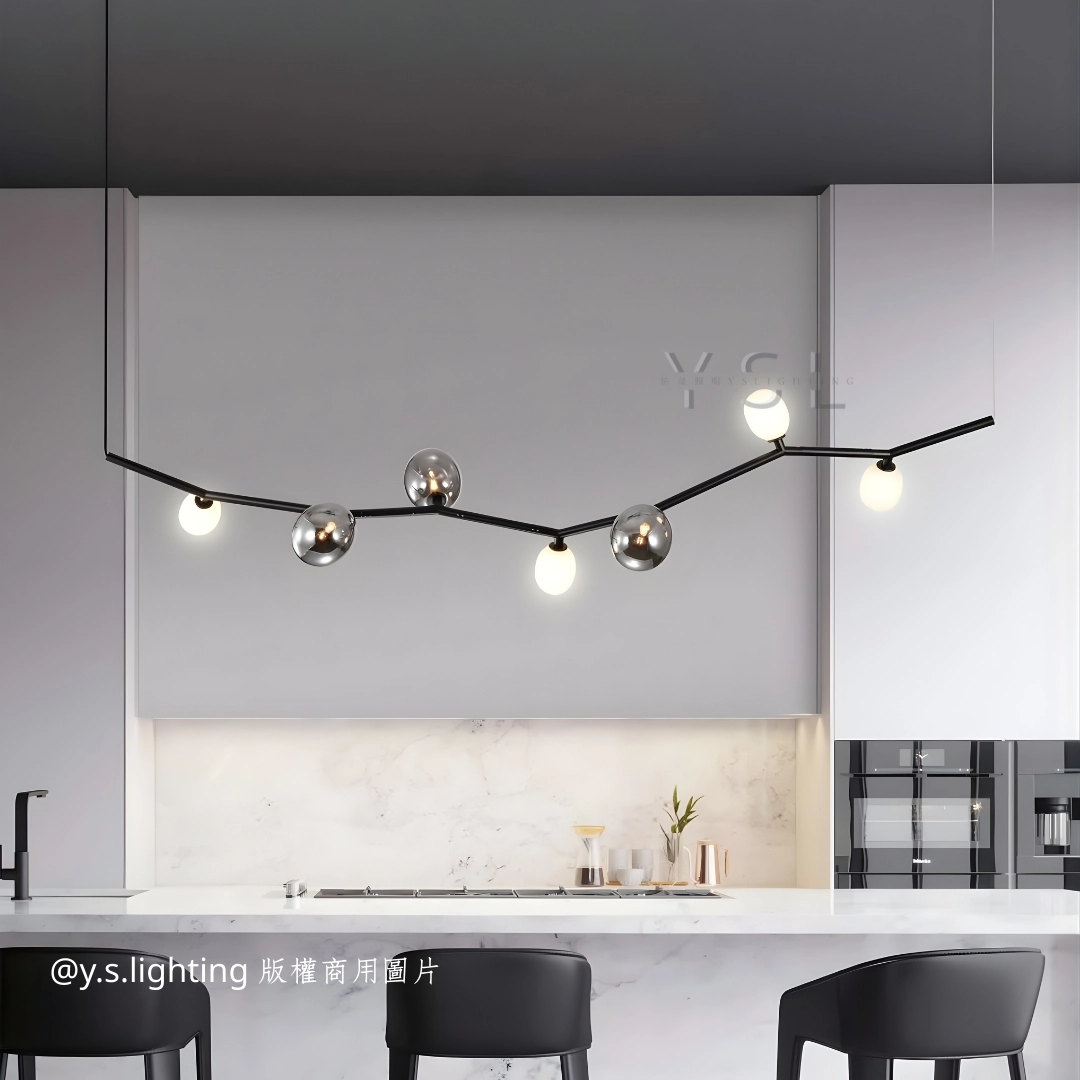 3蔓延枝芯吊燈-2款