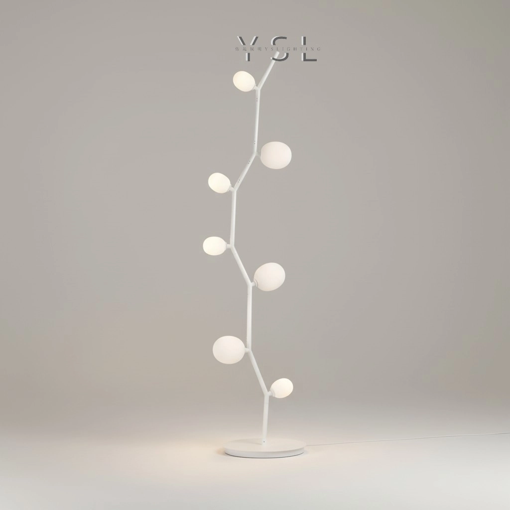 蔓延枝芯落地燈-2款