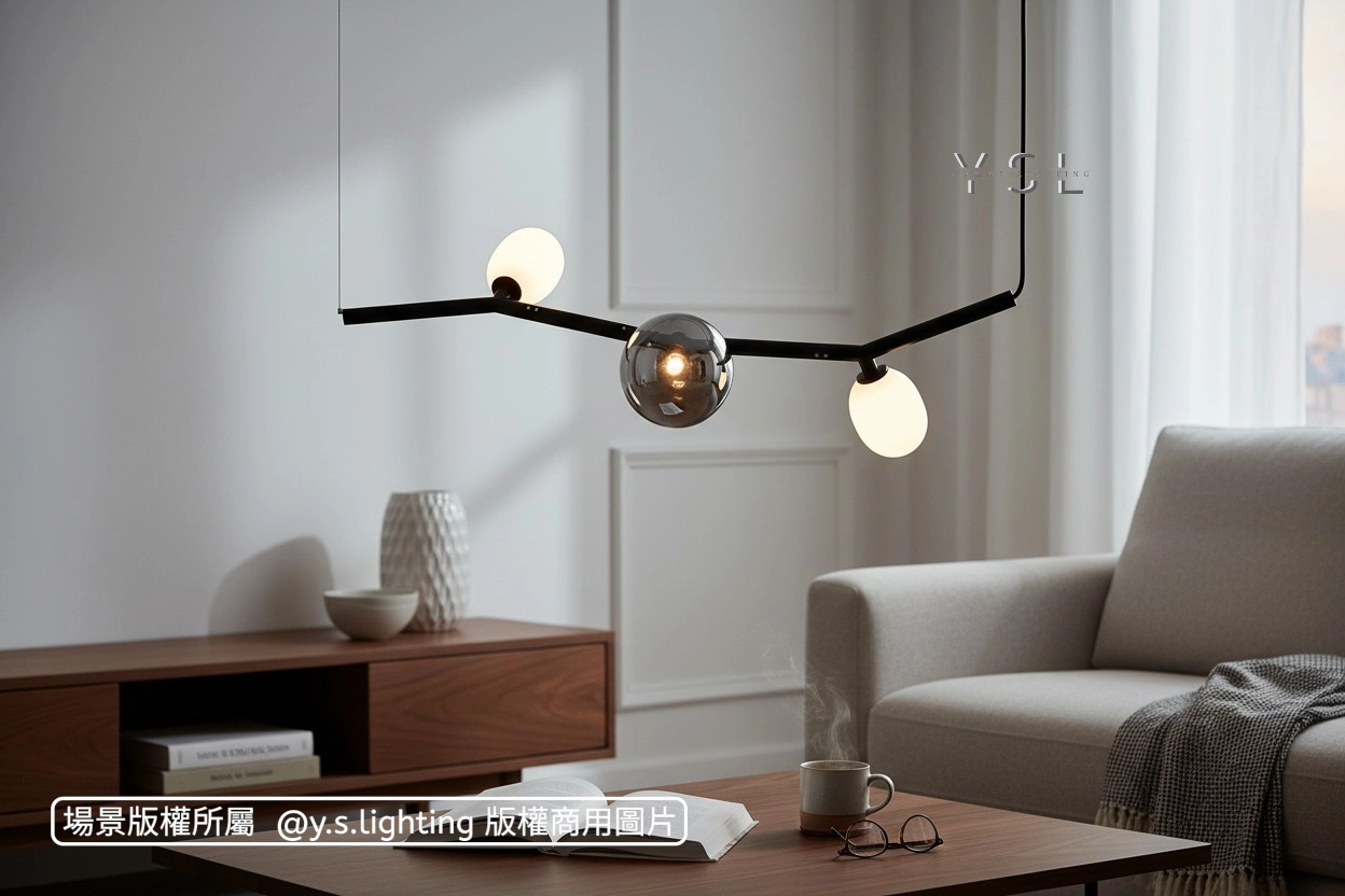 1蔓延枝芯吊燈-2款