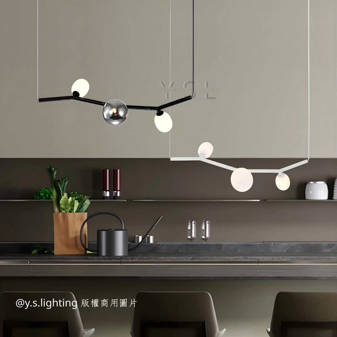 1蔓延枝芯吊燈-2款