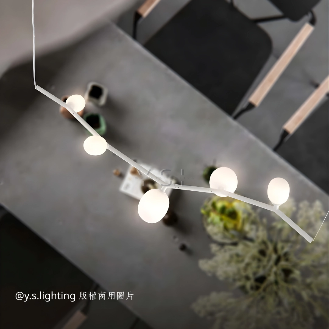 2蔓延枝芯吊燈-2款