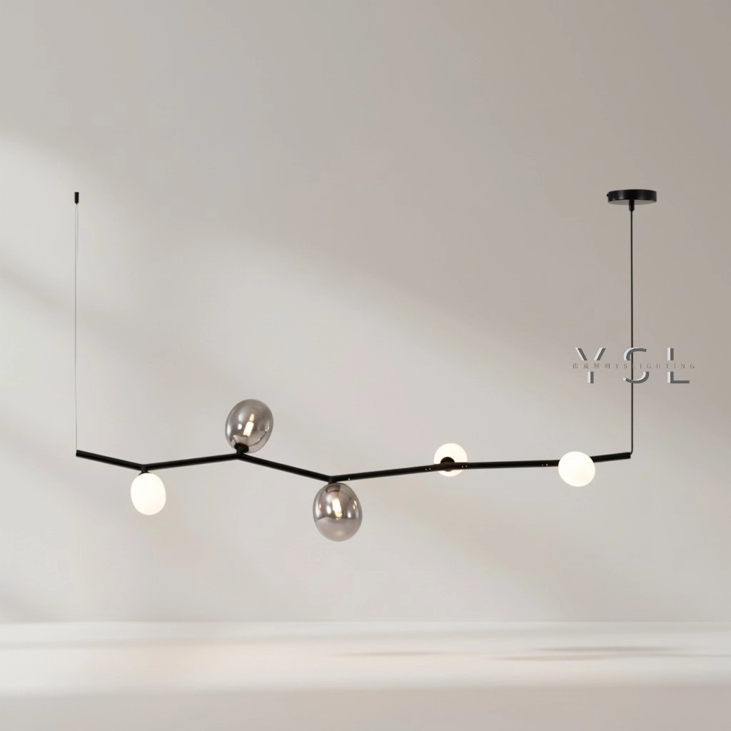 2蔓延枝芯吊燈-2款