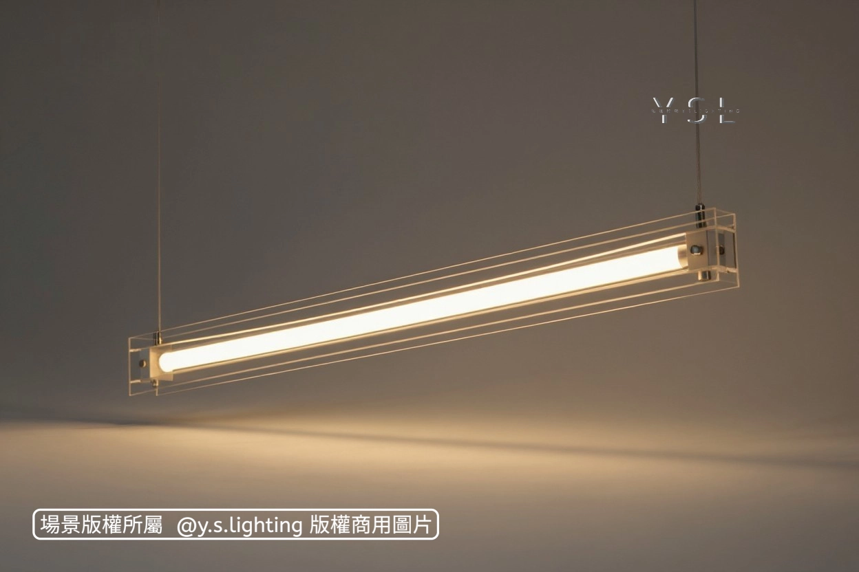 輕盈矩陣吊燈-2款