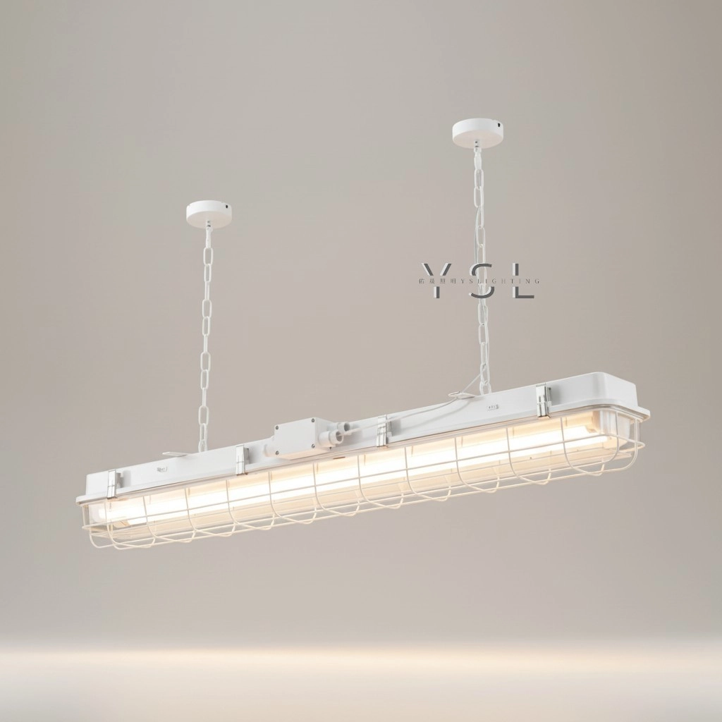 標準工構吊燈-2款