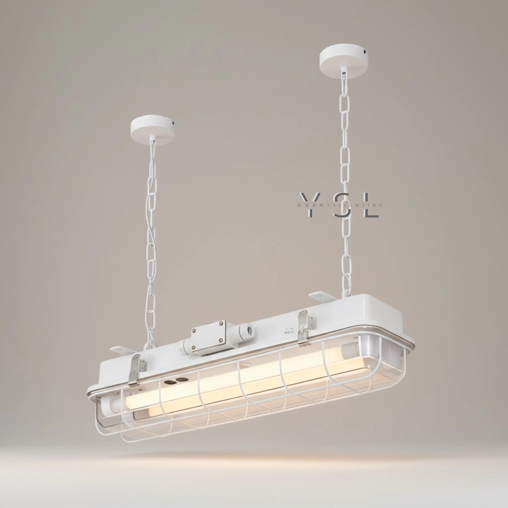 標準工構吊燈-2款