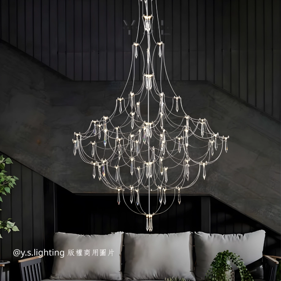 星際計畫吊燈-2款