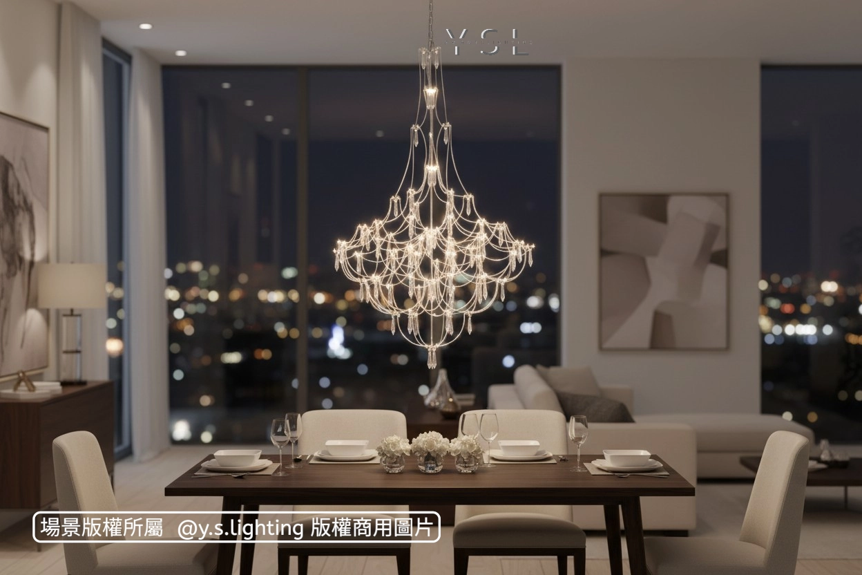 星際計畫吊燈-2款