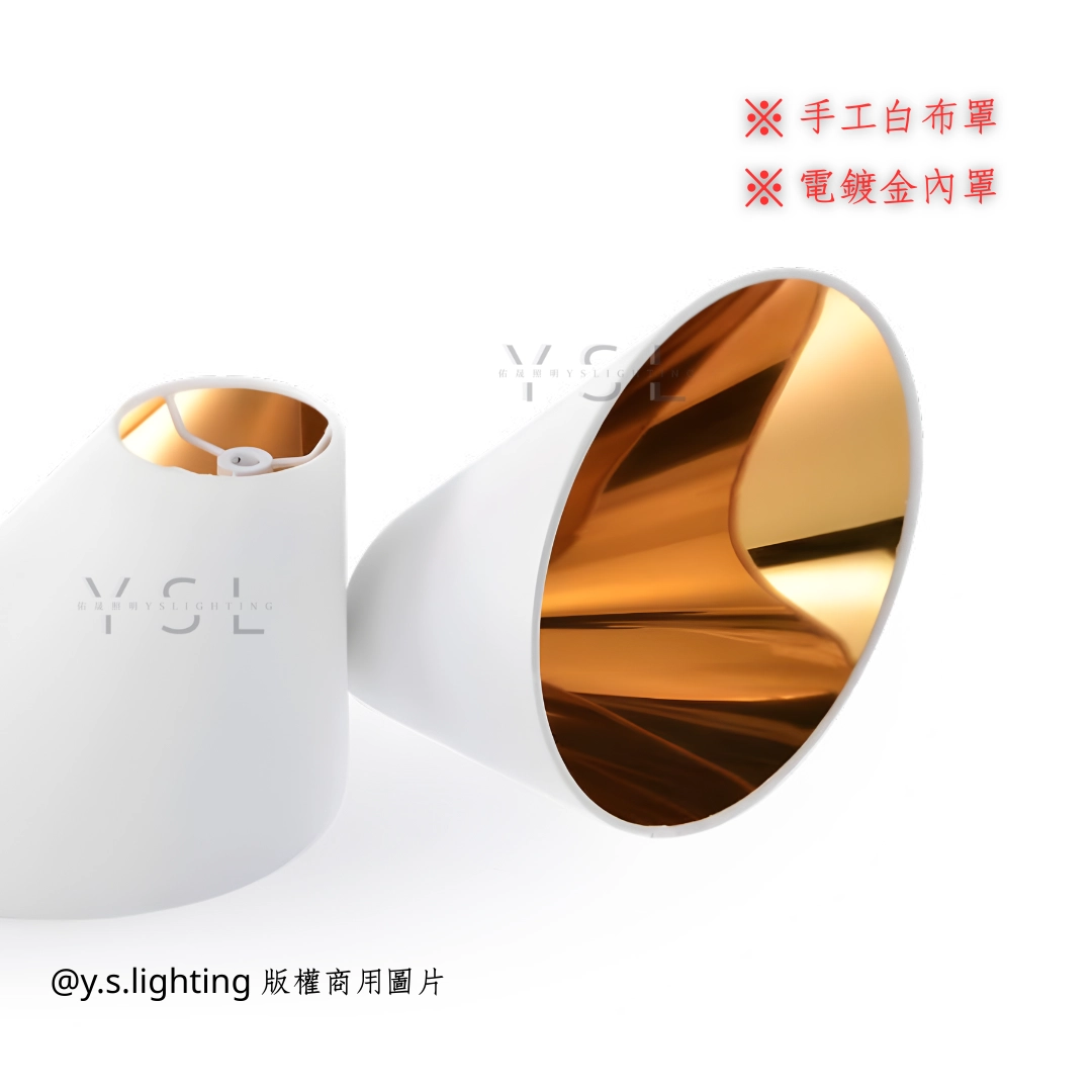 曦晨疊影吊燈-2款