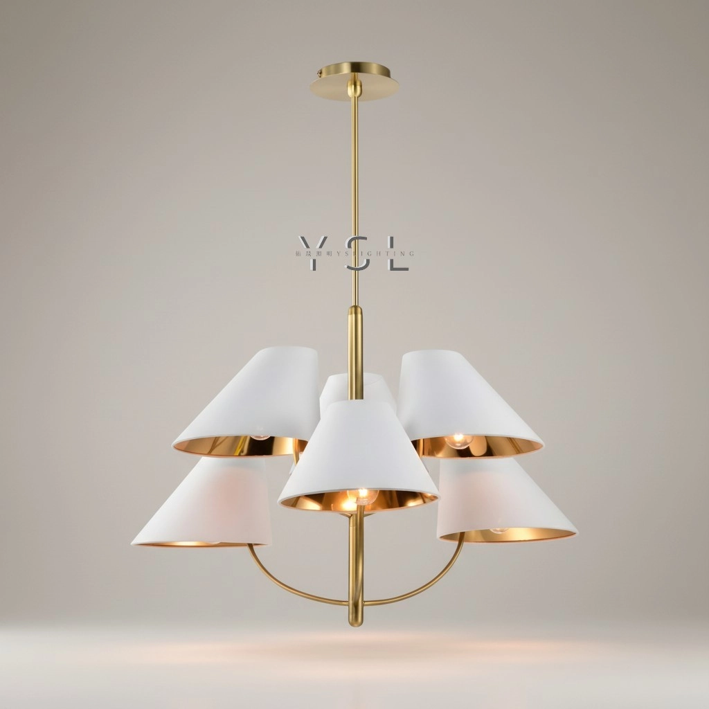 曦晨疊影吊燈-2款