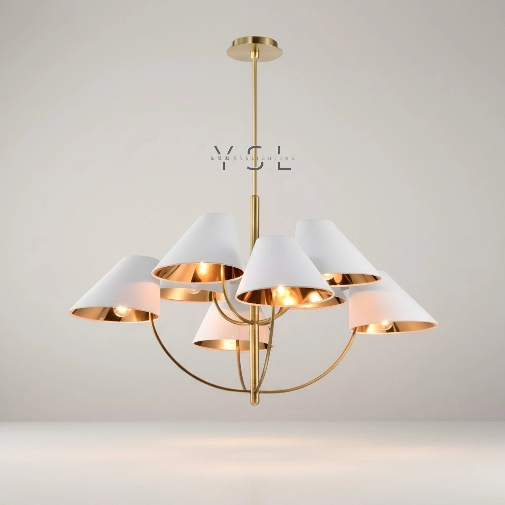 曦晨疊影吊燈-2款