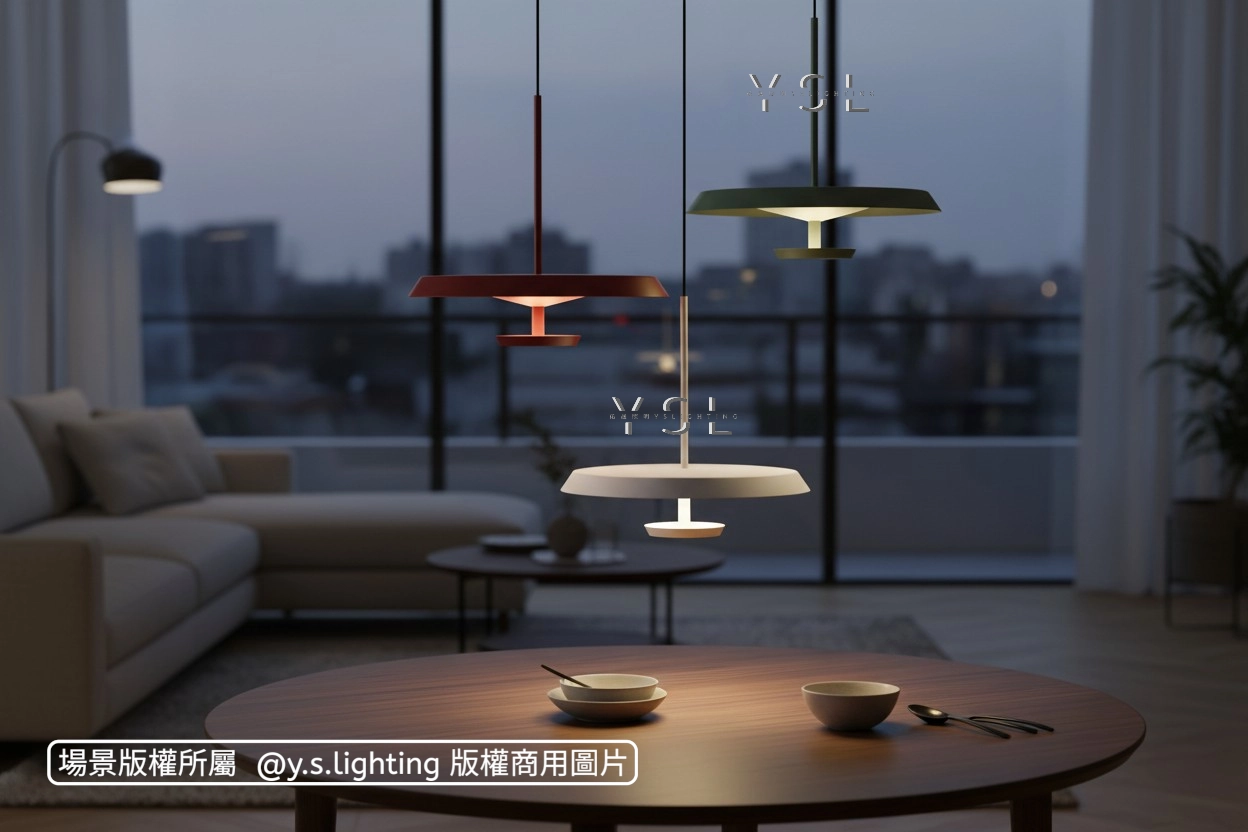 新指標吊燈-3款