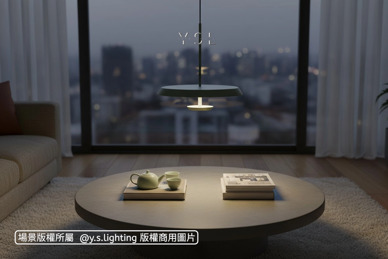 新指標吊燈-3款