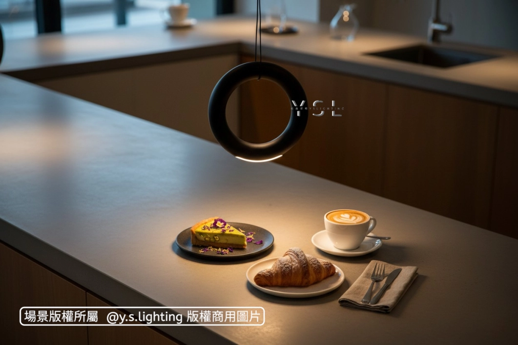 甜甜圈吊燈-4款