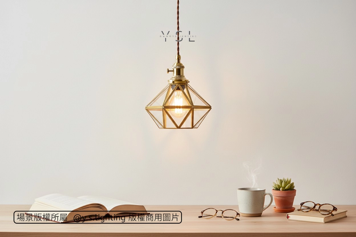 追憶時軸吊燈-2款