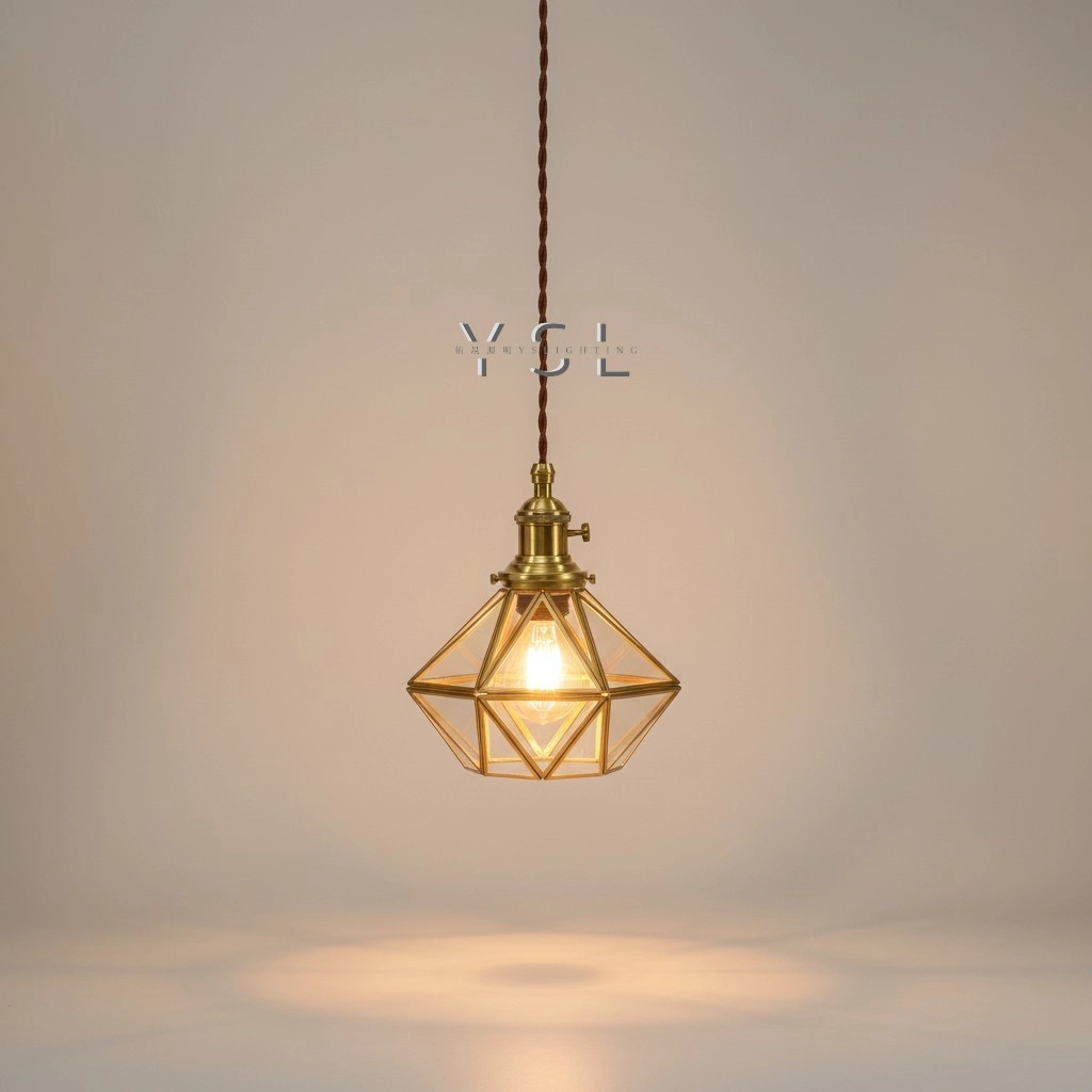 追憶時軸吊燈-2款