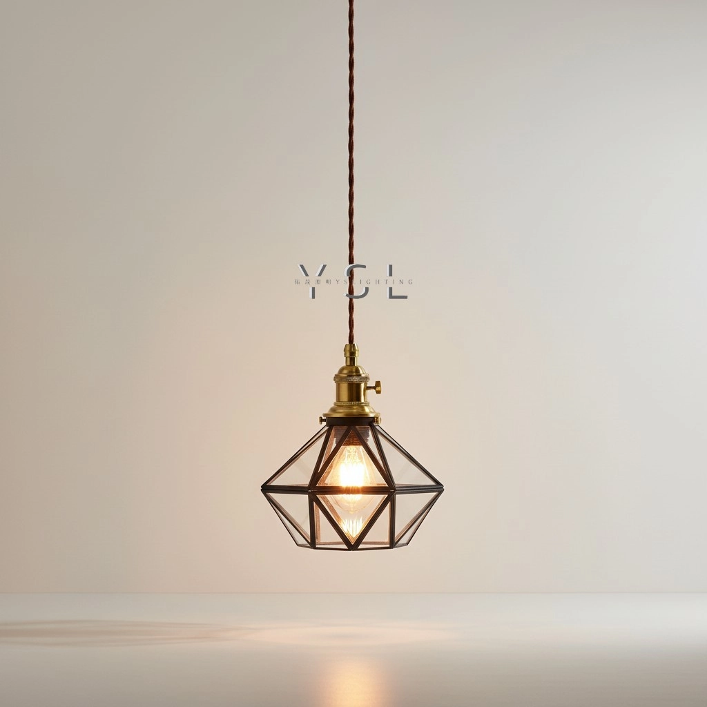 追憶時軸吊燈-2款