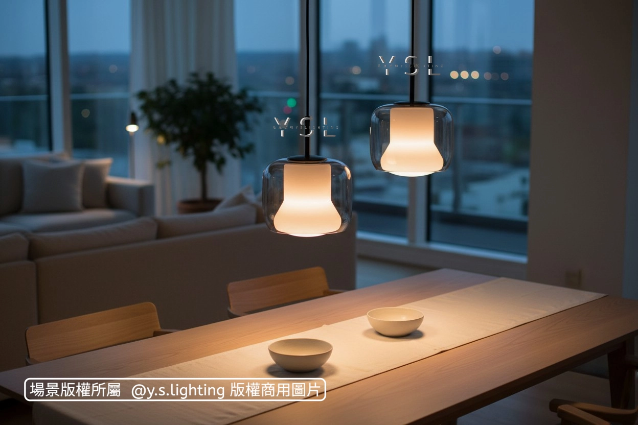 共生奏鳴曲吊燈-2款