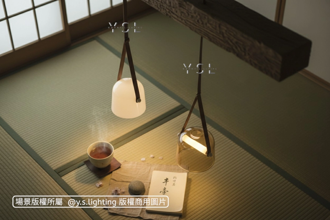 秋意濃吊燈-2款