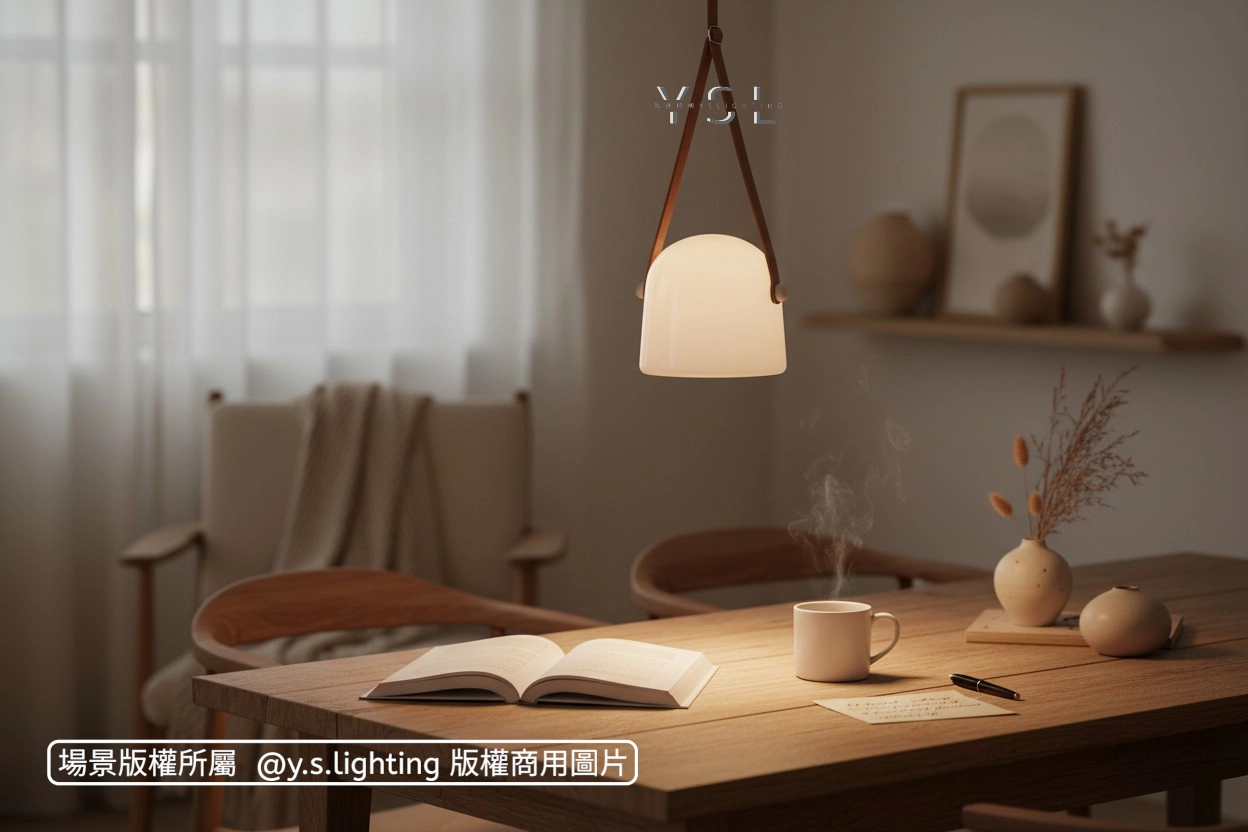 秋意濃吊燈-2款