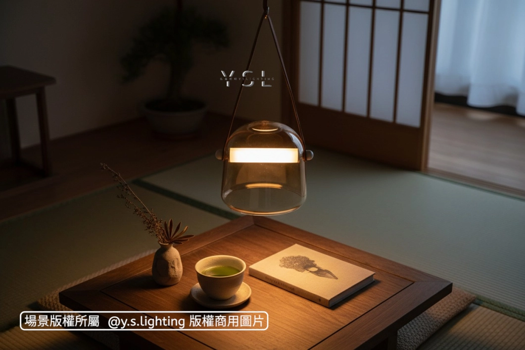 秋意濃吊燈-2款