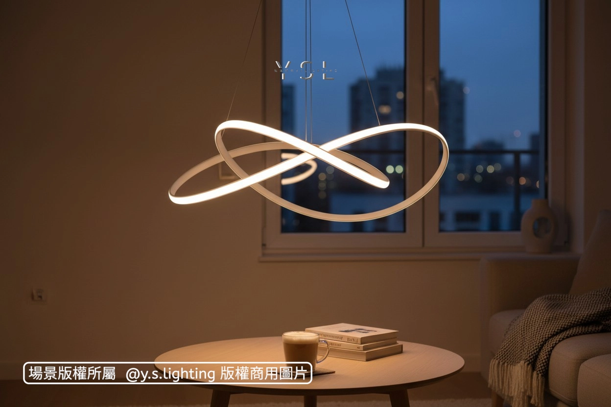 2天際繞境吊燈-2款