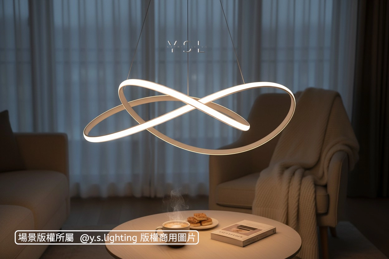 2天際繞境吊燈-2款