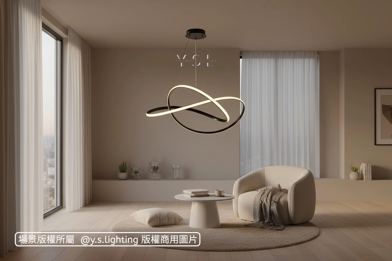 2天際繞境吊燈-2款