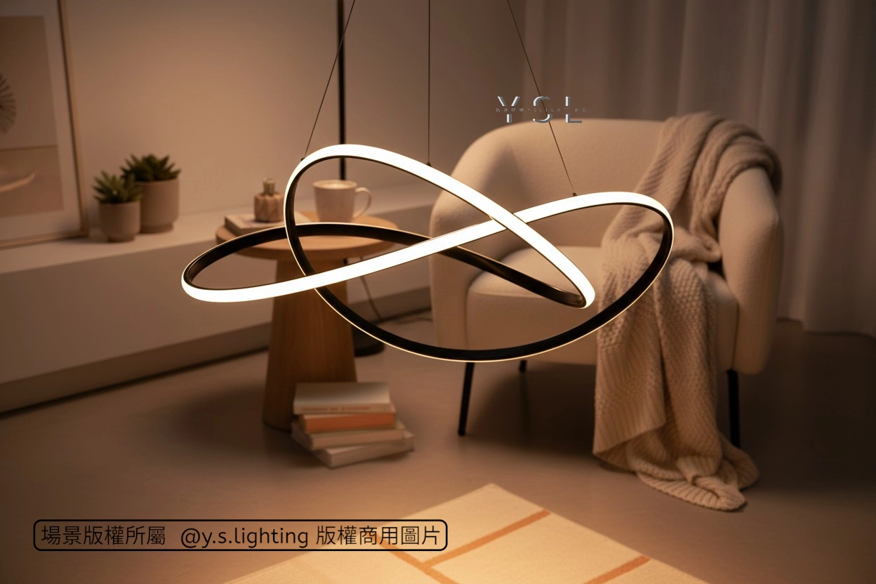 2天際繞境吊燈-2款