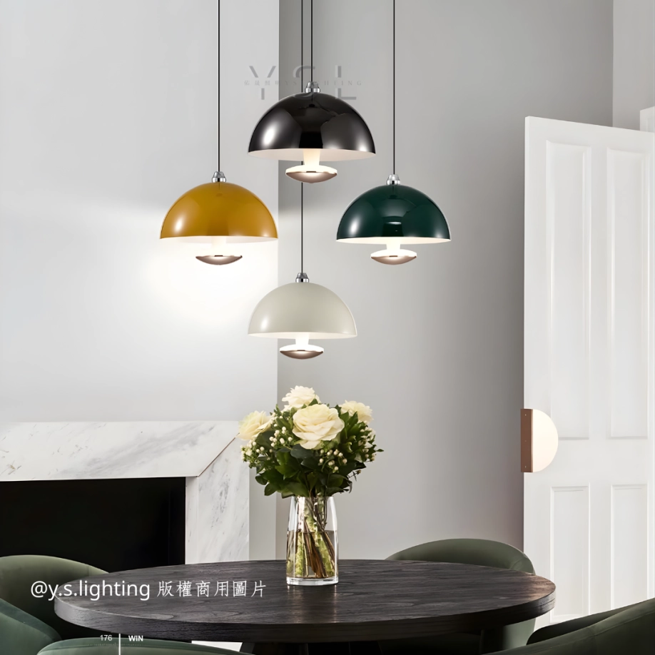 完美格調吊燈-4款