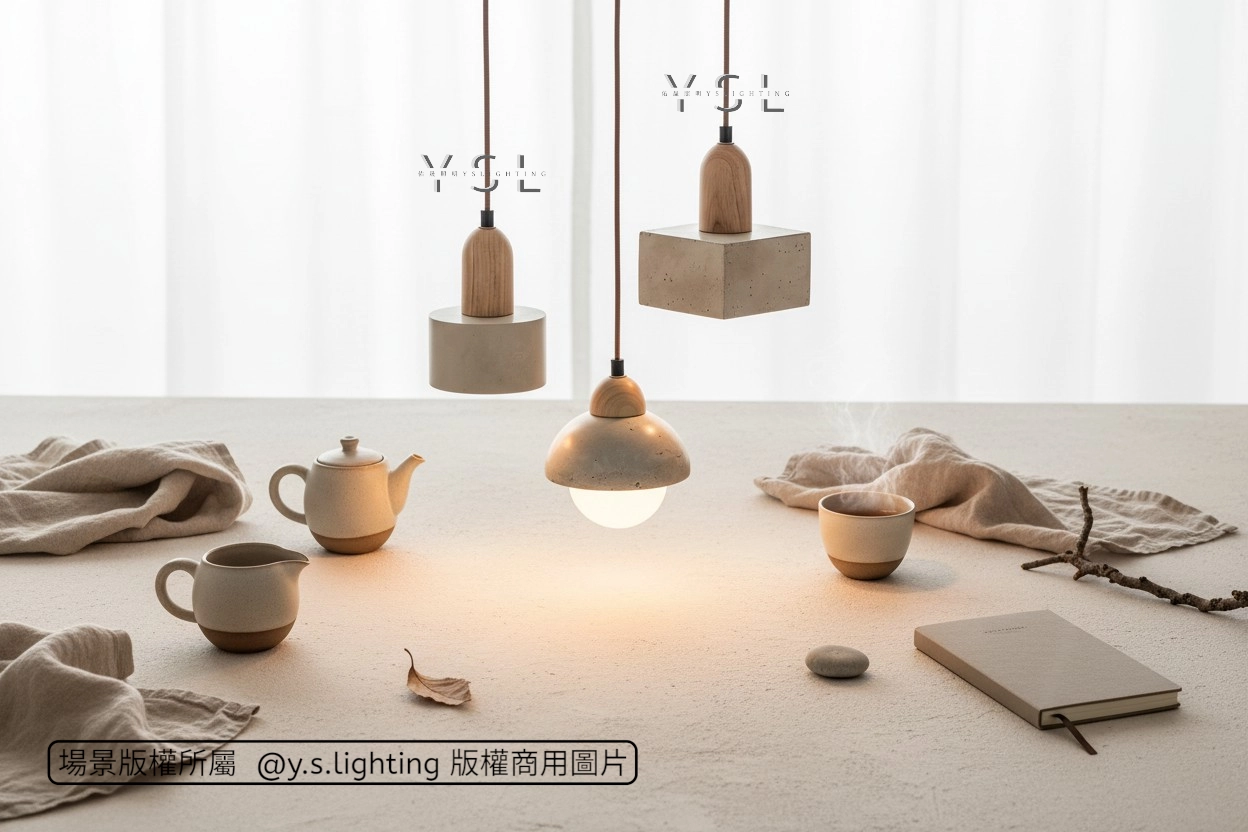 尋覓石沐吊燈-3款