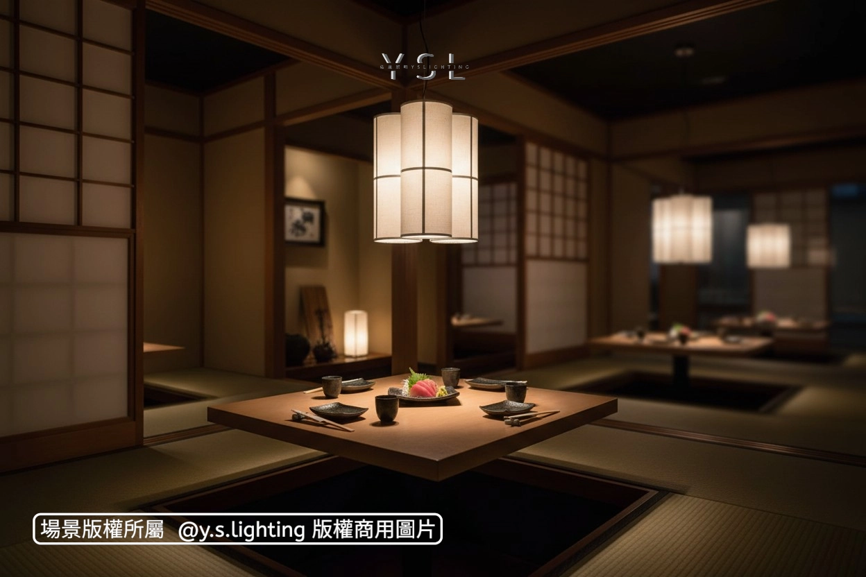 嚮往時光吊燈-2款