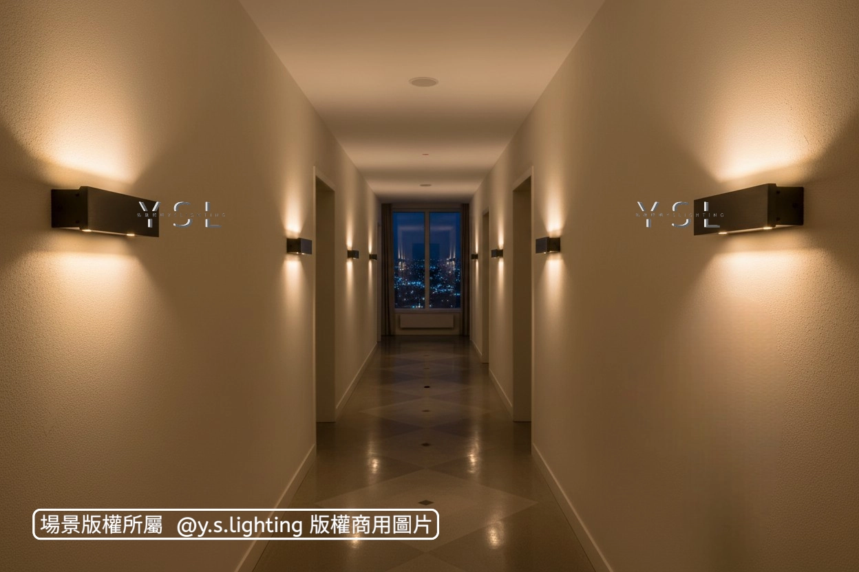Petit壁燈-2款