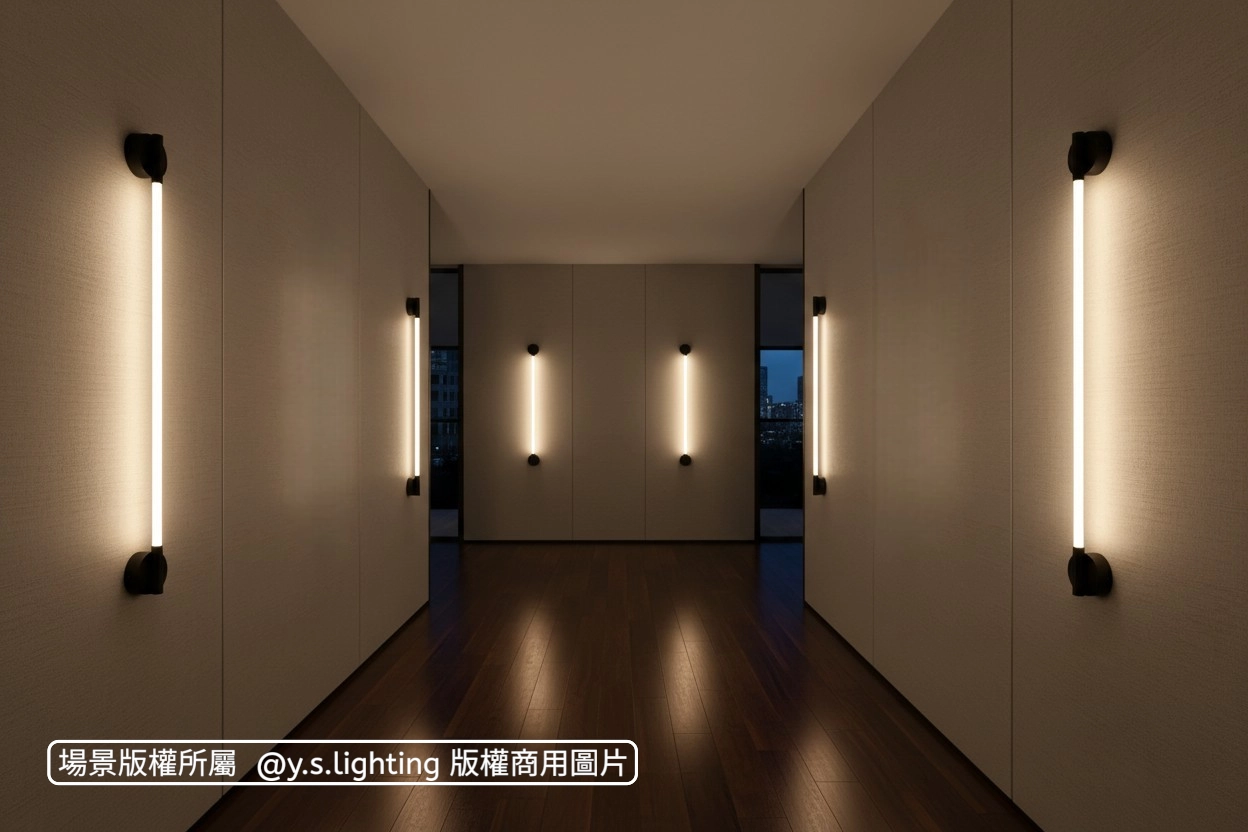Roche壁燈