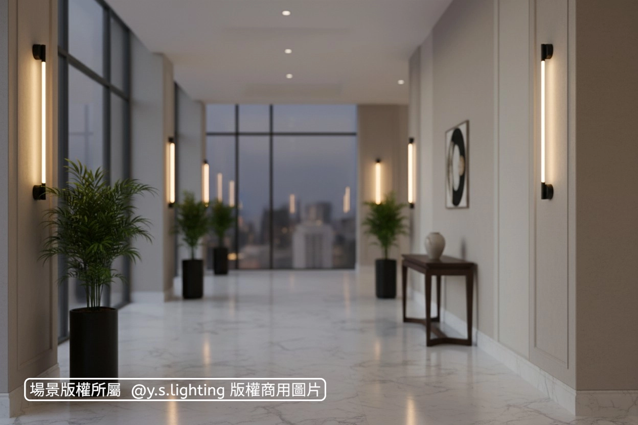 Roche壁燈