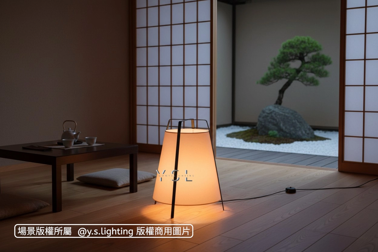 Vludio落地燈