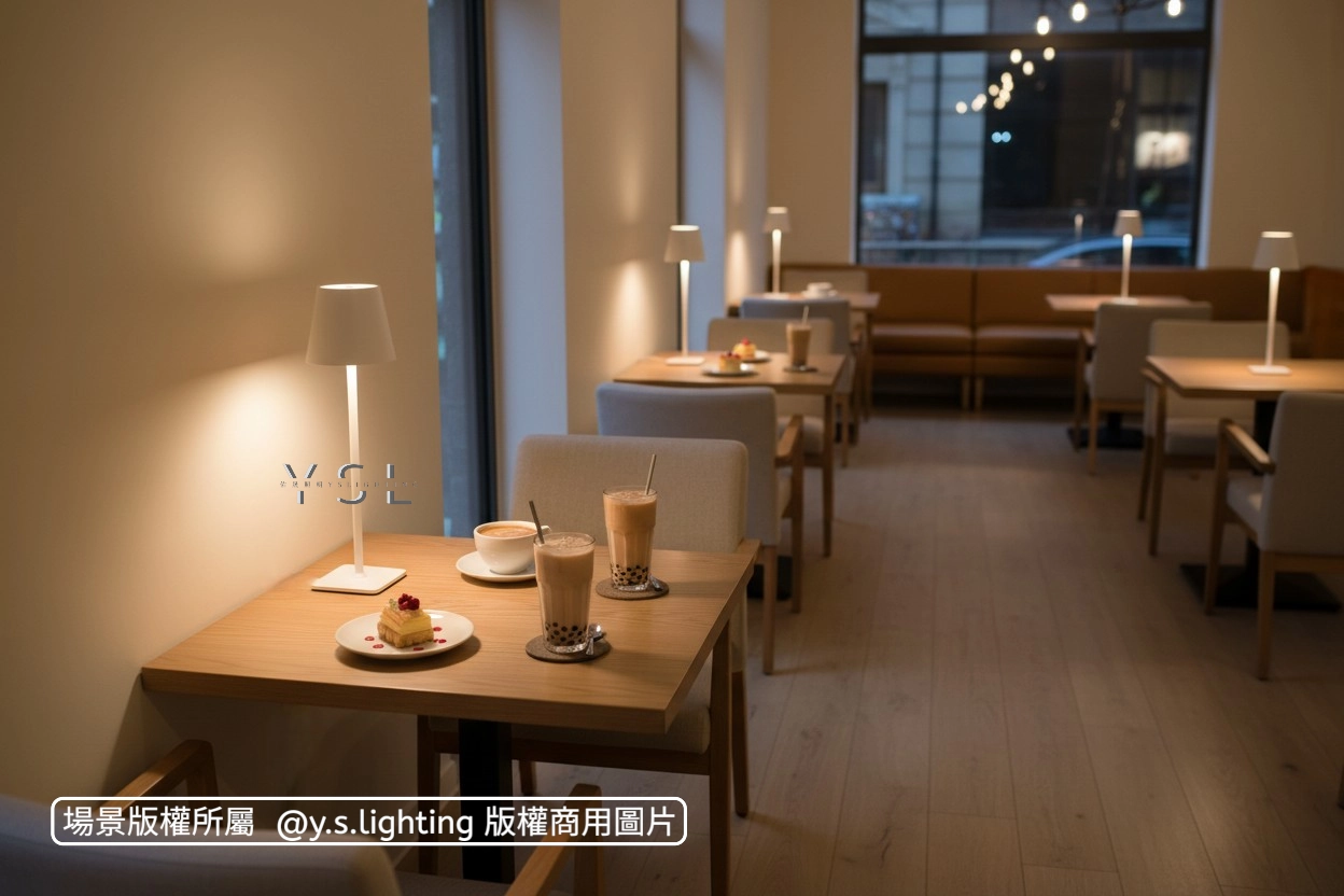 充電-LIUEME檯燈-3款
