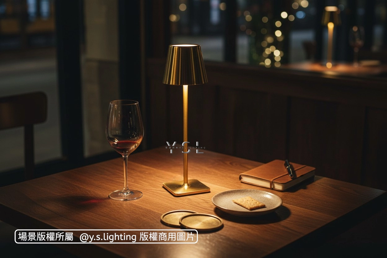 充電-LIUEME檯燈-3款
