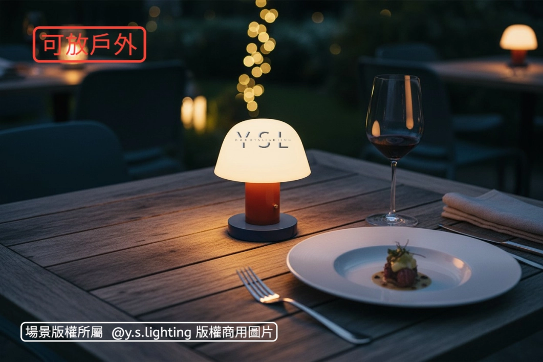 充電-WIME檯燈-2款
