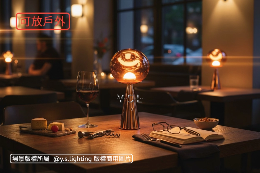 充電-AIMà檯燈-2款