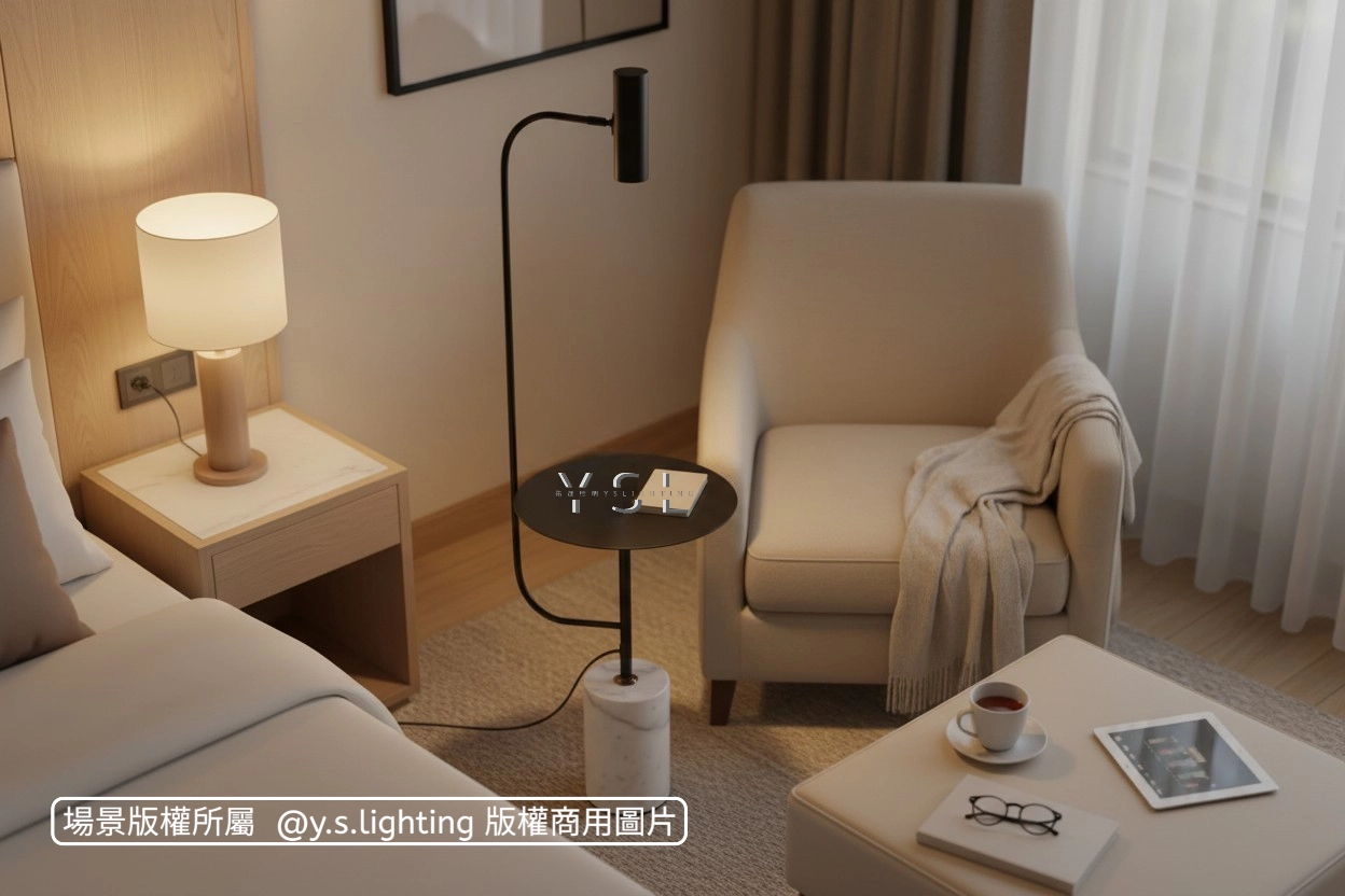 Luxuryism落地燈-2款