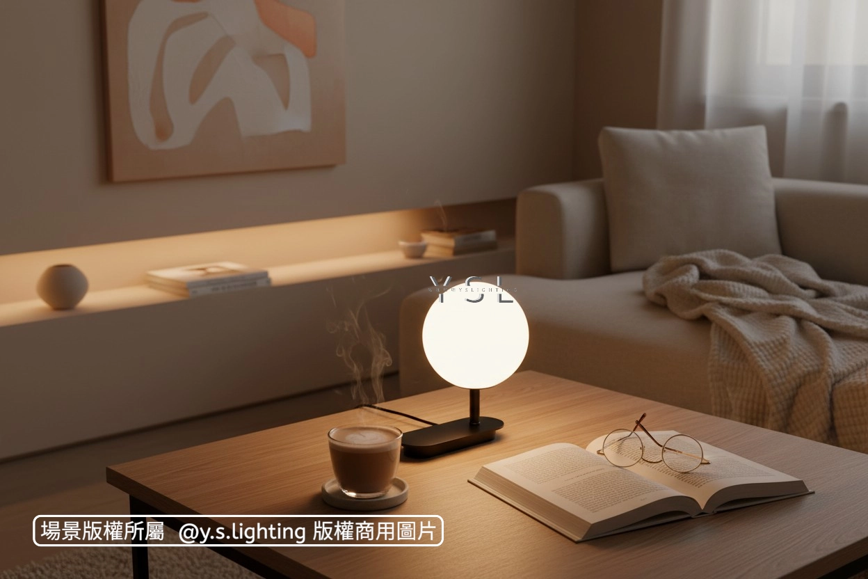 Minimal檯燈