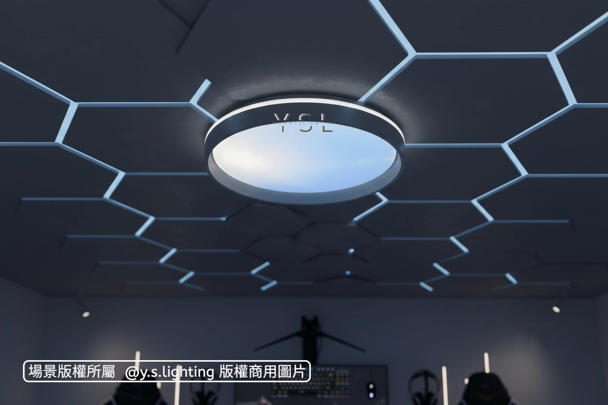 Hope吸頂燈-2款