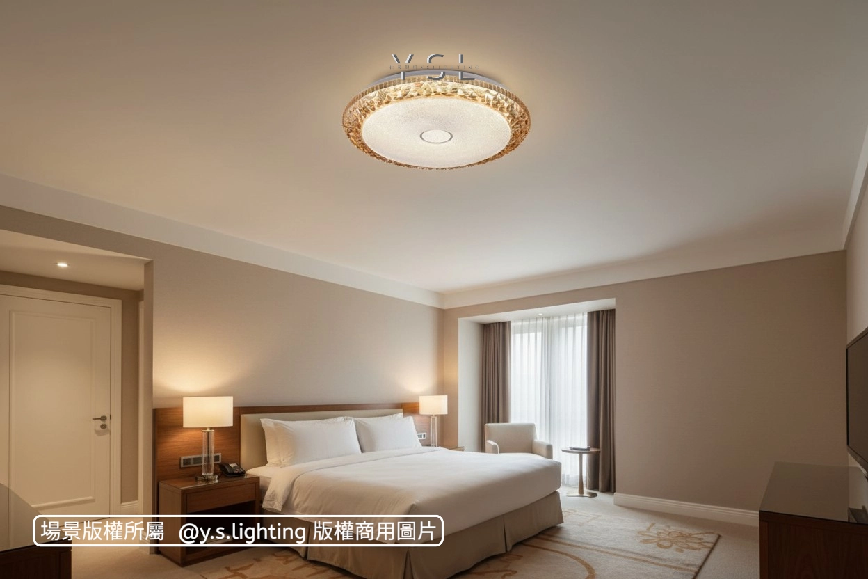Quartz吸頂燈-2款
