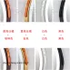 室內｜圓型皮帶鋁框智慧化妝鏡燈-正光